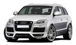 DIESEL AUTOMATIC AUDI Q7 TDI 3.0 LT  