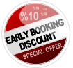 Early Booking Discount